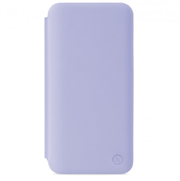 holdit iPhone 6/6S/7/8/SE Etui SlimFlip Wallet Lavender