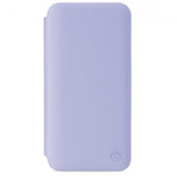 holdit iPhone 6/6S/7/8/SE Etui SlimFlip Wallet Lavender