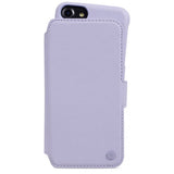 holdit iPhone 6/6S/7/8/SE Etui Stockholm Avtakbart Deksel Lavender
