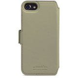 holdit iPhone 6/6S/7/8/SE Etui Wallet Case Magnet Khaki Green