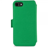 holdit iPhone 6/6S/7/8/SE Etui Wallet Case Magnet Stockholm Grass Green