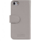 holdit iPhone 6/6S/7/8/SE Etui Wallet Case Taupe