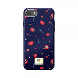 Richmond & Finch iPhone 6/6S/7/8/SE Deksel Candy Lips