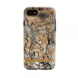 Richmond & Finch iPhone 6/6S/7/8/SE Deksel Chained Reptile