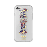 Adidas iPhone 6/6S/7/8/SE Deksel Clear Case CNY SS21