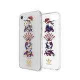 Adidas iPhone 6/6S/7/8/SE Deksel Clear Case CNY SS21