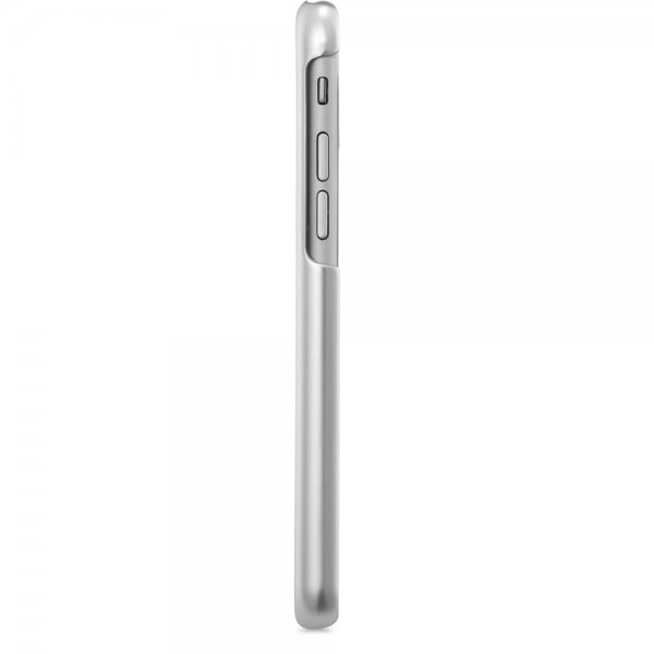 holdit iPhone 6/6S/7/8/SE Deksel Connect Sølv