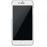 holdit iPhone 6/6S/7/8/SE Deksel Connect Sølv