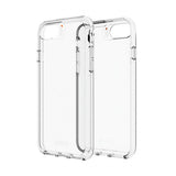 Gear4 iPhone 6/6S/7/8/SE Deksel Crystal Palace Transparent