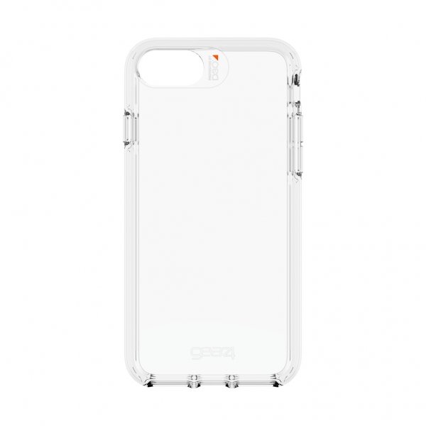 Gear4 iPhone 6/6S/7/8/SE Deksel Crystal Palace Transparent