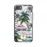 Richmond & Finch iPhone 6/6S/7/8/SE Deksel Hollywood Beach