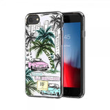 Richmond & Finch iPhone 6/6S/7/8/SE Deksel Hollywood Beach