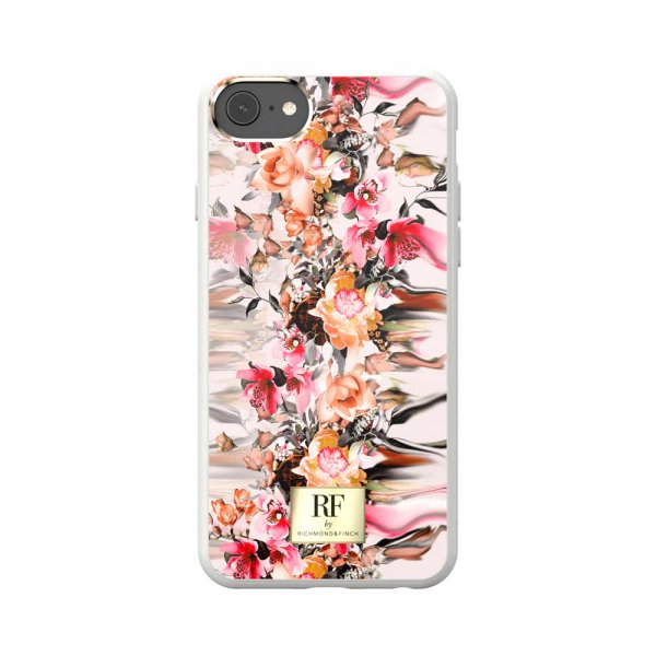 Richmond & Finch iPhone 6/6S/7/8/SE Deksel Marble Flower