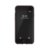 Adidas iPhone 6/6S/7/8/SE Deksel Moulded Case PU Power Pink