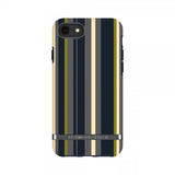 Richmond & Finch iPhone 6/6S/7/8/SE Deksel Navy Stripes