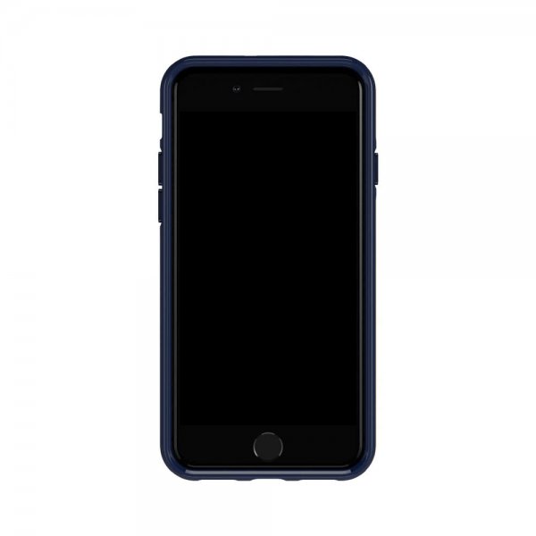 Richmond & Finch iPhone 6/6S/7/8/SE Deksel Navy Stripes