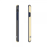Richmond & Finch iPhone 6/6S/7/8/SE Deksel Navy Stripes