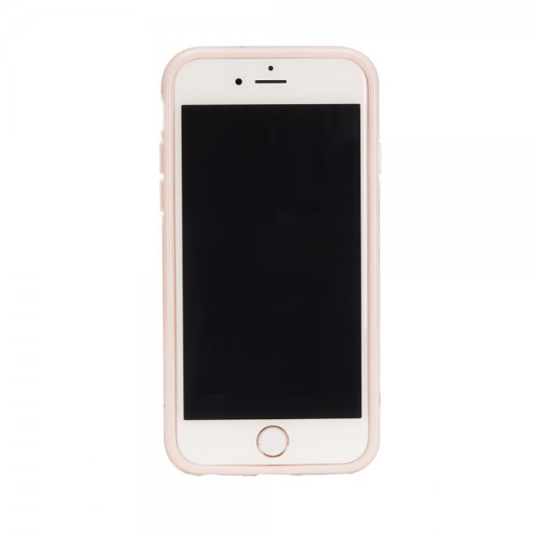 Richmond & Finch iPhone 6/6S/7/8/SE Deksel Pink Flamingo