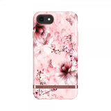 Richmond & Finch iPhone 6/6S/7/8/SE Deksel Pink Marble Floral