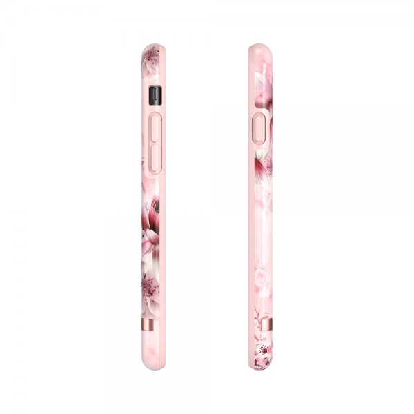Richmond & Finch iPhone 6/6S/7/8/SE Deksel Pink Marble Floral