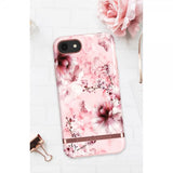 Richmond & Finch iPhone 6/6S/7/8/SE Deksel Pink Marble Floral