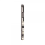 Richmond & Finch iPhone 6/6S/7/8/SE Deksel Platinum Stripes