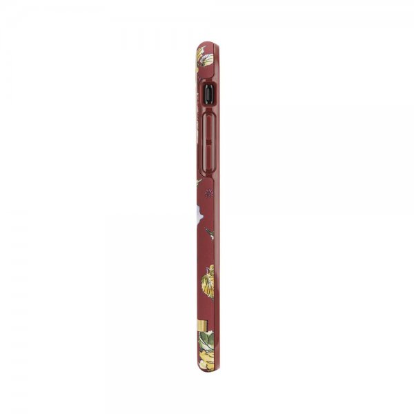 Richmond & Finch iPhone 6/6S/7/8/SE Deksel Red Floral
