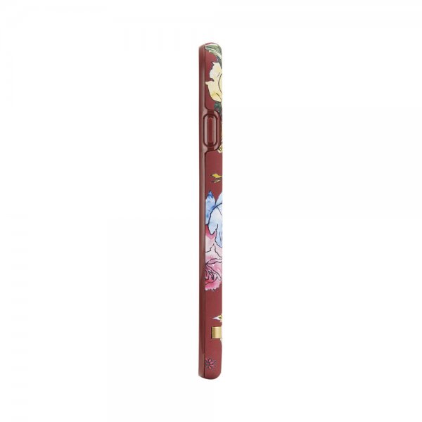 Richmond & Finch iPhone 6/6S/7/8/SE Deksel Red Floral