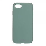 Onsala iPhone 6/6S/7/8/SE Deksel Silikon Pine Green
