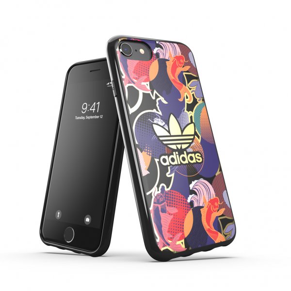 Adidas iPhone 6/6S/7/8/SE Deksel Snap Case AOP CNY SS21