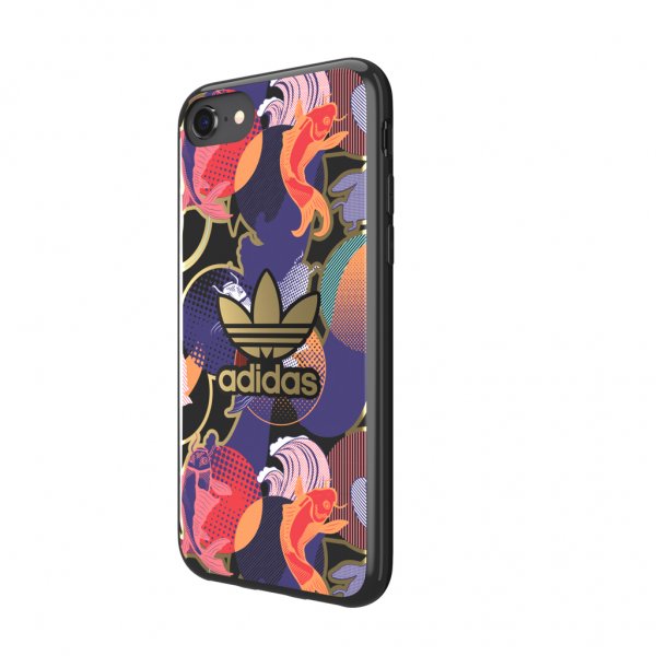 Adidas iPhone 6/6S/7/8/SE Deksel Snap Case AOP CNY SS21