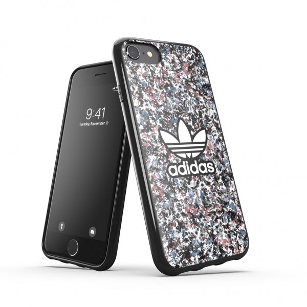 Adidas iPhone 6/6S/7/8/SE Deksel Snap Case Belista Flower