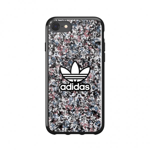 Adidas iPhone 6/6S/7/8/SE Deksel Snap Case Belista Flower