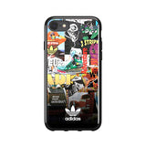 Adidas iPhone 6/6S/7/8/SE Deksel Snap Case Graphic AOP
