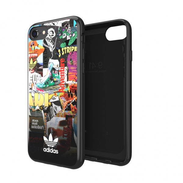 Adidas iPhone 6/6S/7/8/SE Deksel Snap Case Graphic AOP