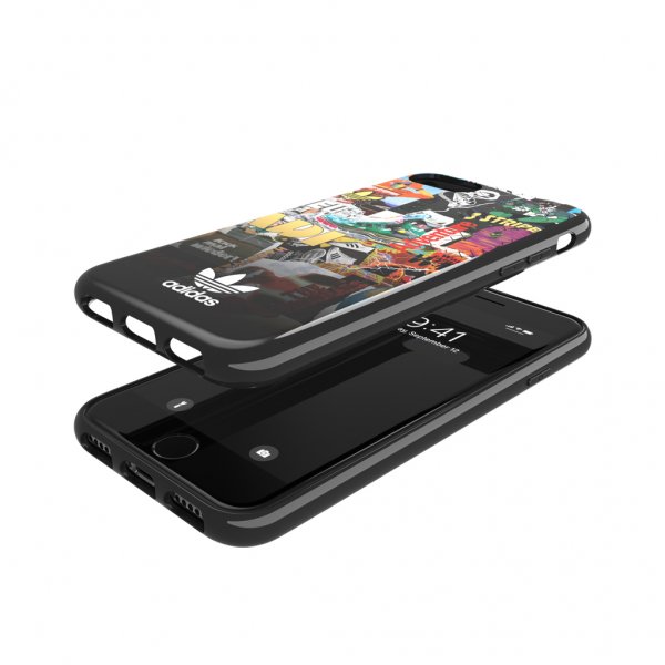 Adidas iPhone 6/6S/7/8/SE Deksel Snap Case Graphic AOP