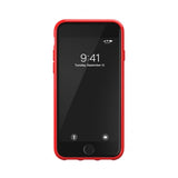 Adidas iPhone 6/6S/7/8/SE Deksel Snap Case Trefoil Rød