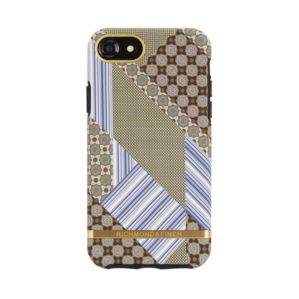 Richmond & Finch iPhone 6/6S/7/8/SE Deksel Suit & Tie