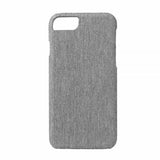 Onsala iPhone 6/6S/7/8/SE Deksel Tekstil Grå