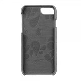 Onsala iPhone 6/6S/7/8/SE Deksel Tekstil Grå