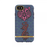 Richmond & Finch iPhone 6/6S/7/8/SE Deksel Tiger & Dragon