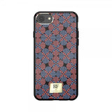 Richmond & Finch iPhone 6/6S/7/8/SE Deksel Tommy Stripes