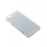 Gear iPhone 6/6S/7/8/SE Deksel TPU SemiTransparent Hvit