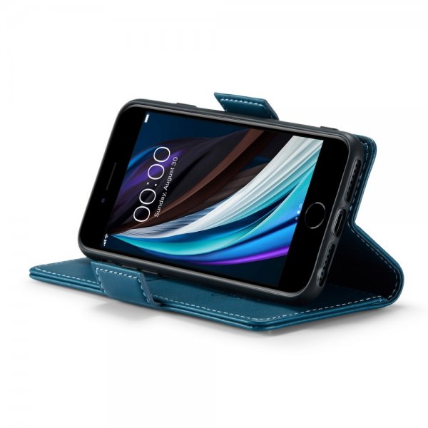 CaseMe iPhone 6/6S/7/8/SE Etui 023 Series Blå