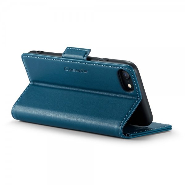 CaseMe iPhone 6/6S/7/8/SE Etui 023 Series Blå