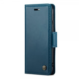 CaseMe iPhone 6/6S/7/8/SE Etui 023 Series Blå