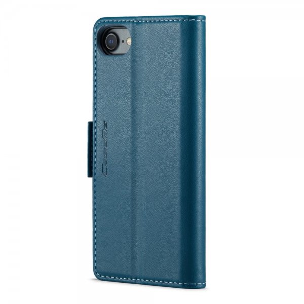 CaseMe iPhone 6/6S/7/8/SE Etui 023 Series Blå