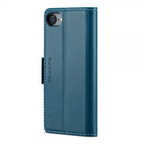 CaseMe iPhone 6/6S/7/8/SE Etui 023 Series Blå