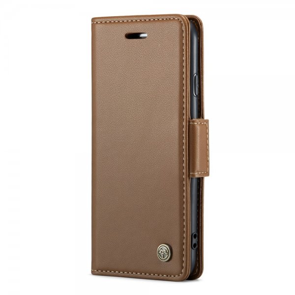 CaseMe iPhone 6/6S/7/8/SE Etui 023 Series Brun