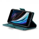 CaseMe iPhone 6/6S/7/8/SE Etui 023 Series Grønn